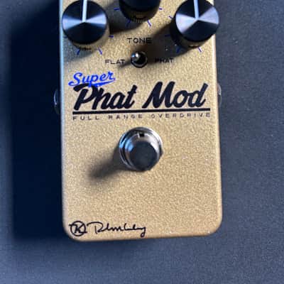 Keeley Super Phat Mod Overdrive | Reverb