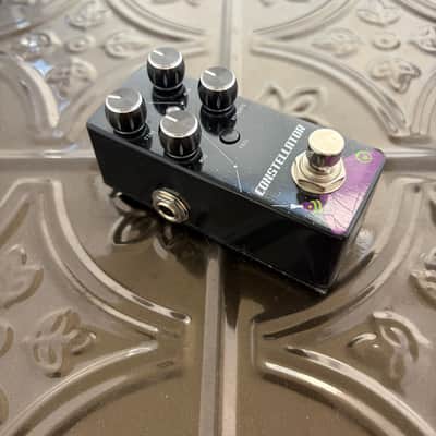 Used Pigtronix Constellator Micro Analog Delay image 3