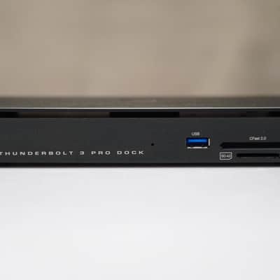 OWC Thunderbolt 3 Pro Dock w/ Lots of Extras! #58829 image 2