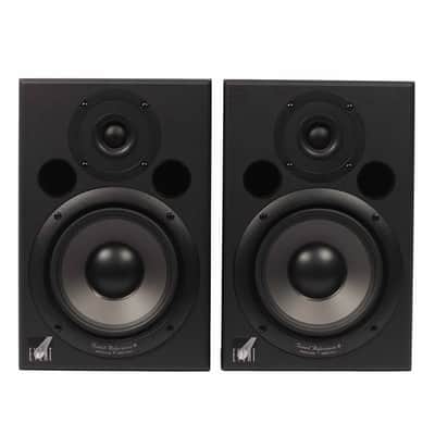 Event Electronics TR6 Tuned Reference 6 Biamplified Direct Field Studio Monitors - Pair - Used image 2