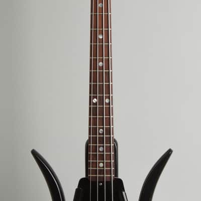 Ampeg  ASB-1 LEFT HANDED Electric Bass Guitar (1967), ser. #1121, original black hard shell case. image 8