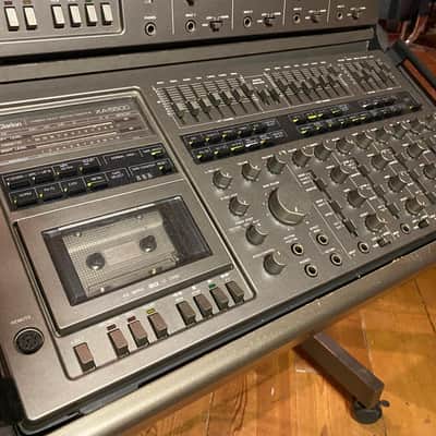 Clarion XD-5500, X4-5500 Early 80's 4-Track Cassette Recorder image 5