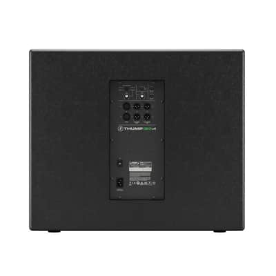 NEW Mackie Thump18Sv4 image 2