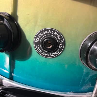DW Collectors 10/6 Snare Drum 5x14” image 5