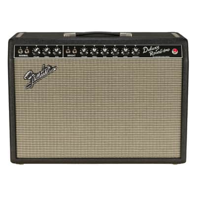 Fender '64 Custom Deluxe Reverb - Tube Amp image 1