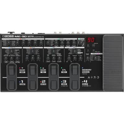 Boss ME90 Guitar Multi Effects Pedal image 1