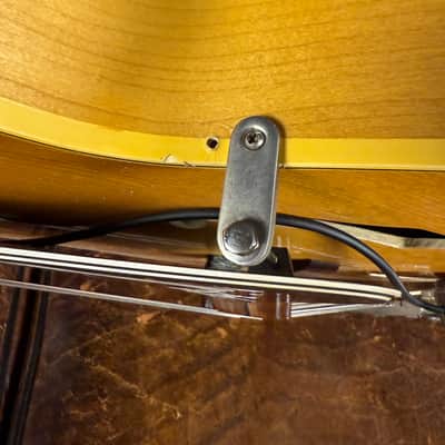 Gibson L4C 1956 - Blonde - OHSC image 15