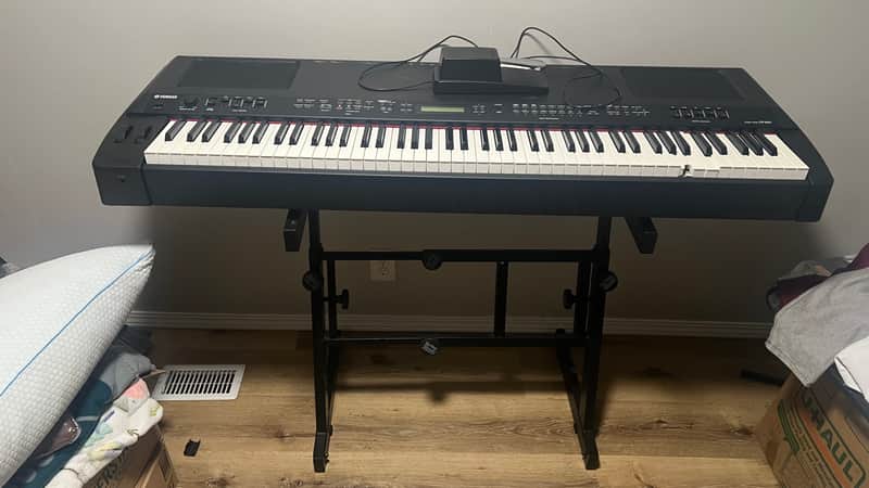 Yamaha CP300 Stage Piano 2011 image 1