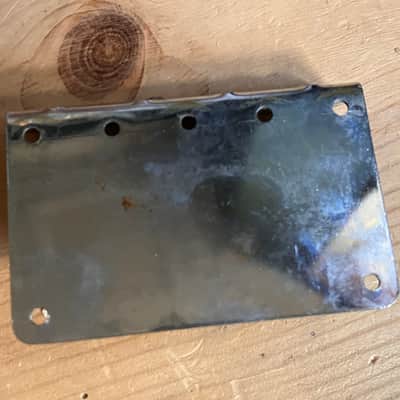 Vox Standard Bass Guitar Bridge 1980s Japan image 6