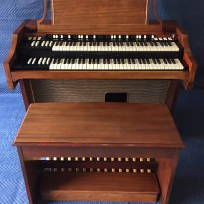 1960s Hammond L-112 Tonewheel Organ - Made in USA | Reverb UK
