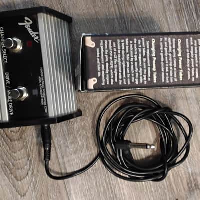 Fender Hot Rod DeVille PR247 1990s - Black vinyl image 3