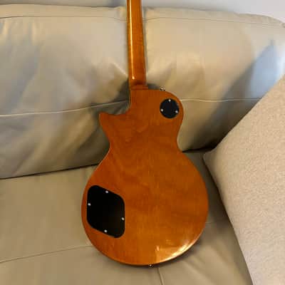 Firefly FFLPS (Les Paul style) w upgrades & professional setup image 10