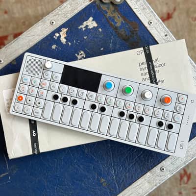Teenage Engineering OP-1 operator-1 Portable Synthesizer/Sampler image 2