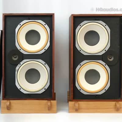 JBL L77 Vintage Speakers – Professionally Restored – 1-Year Warranty image 3