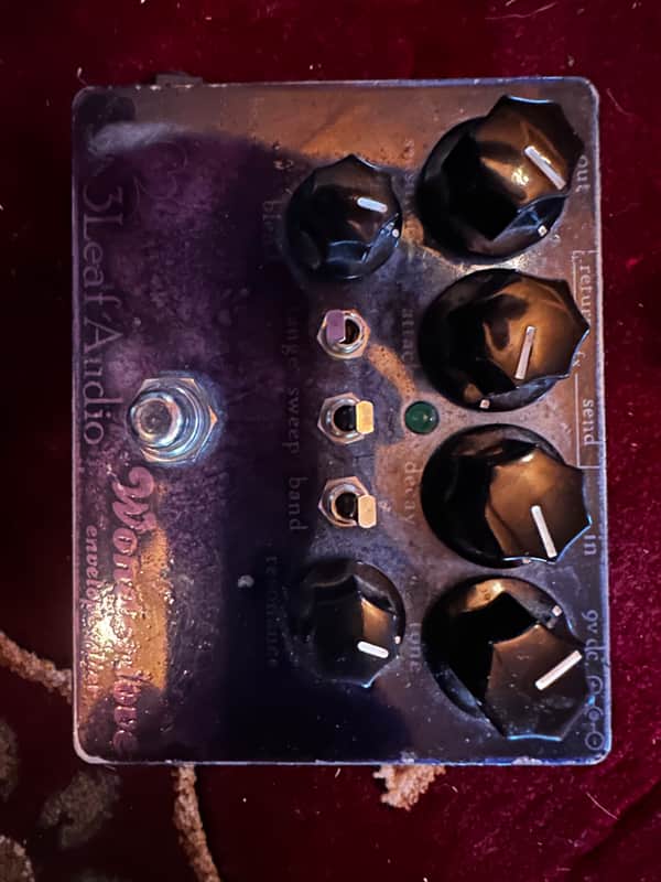 3Leaf Audio Wonderlove | Reverb