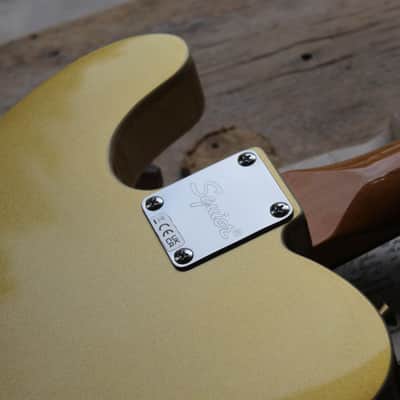 SQUIER "Classic Vibe '60s Telecaster Custom SH Azteca Gold" 4, 00 KG Bild 16