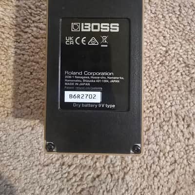 Boss DS-1W Distortion Waza Craft 2022 - Present - Orange image 5