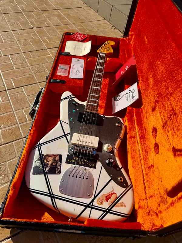 Fender American Vintage II '66 Jazzmaster