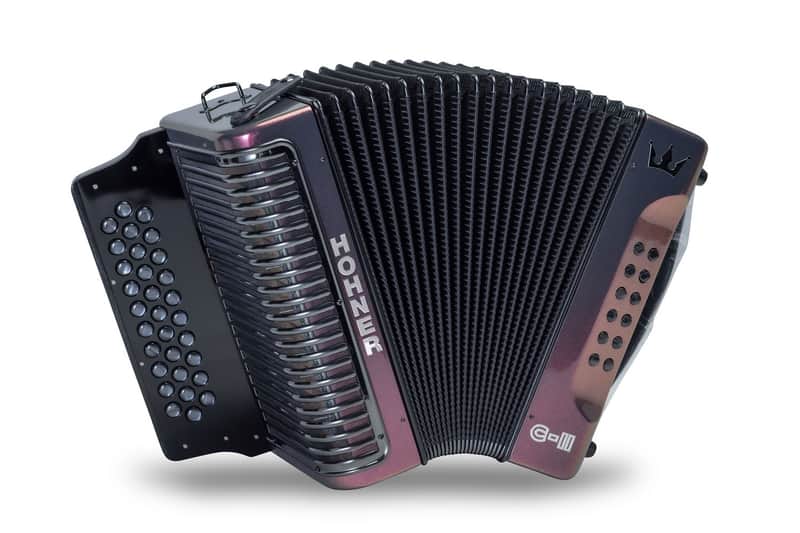 Hohner CoronaIINextGen