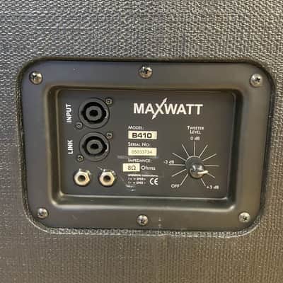Hiwatt Bass Stack B410 B300HD image 10