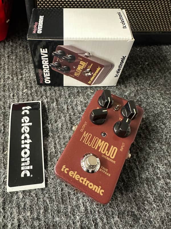 TC Electronic MojoMojo Overdrive