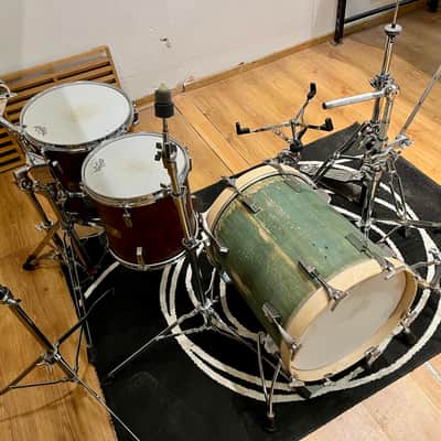 Sonor Signature lite bubinga - Bubinga image 11