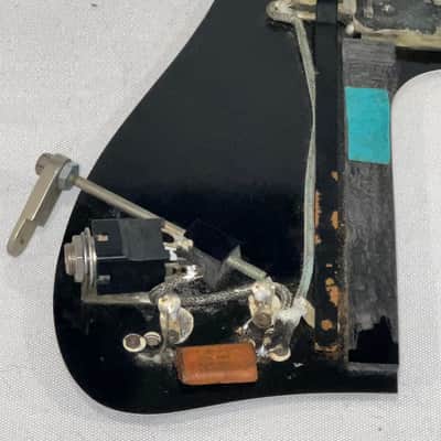 Rare Vintage 1948 - 1951 , Gibson McCarty Pickguard fits L-7, L7C, L-4, L-5 image 6