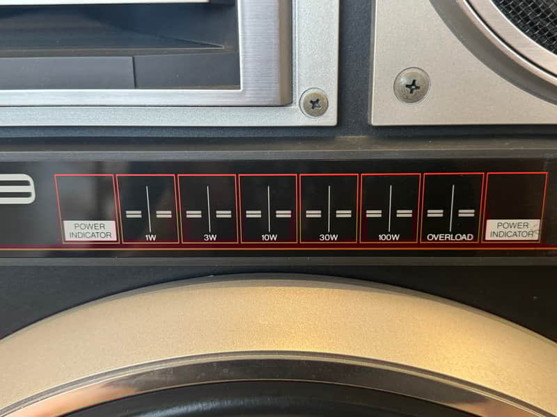 RARE SANSUI SP-Z99 320 WATT INPUT VINTAGE SPEAKERS WORK GREAT | Reverb