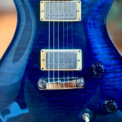 PRS McCarty Core 10-Top 2000 w/ Virgil Arlo boutique pickups image 6