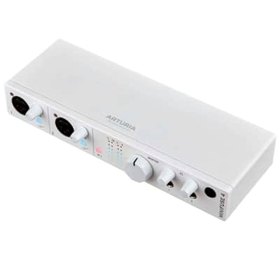 MiniFuse 4 White Arturia image 2