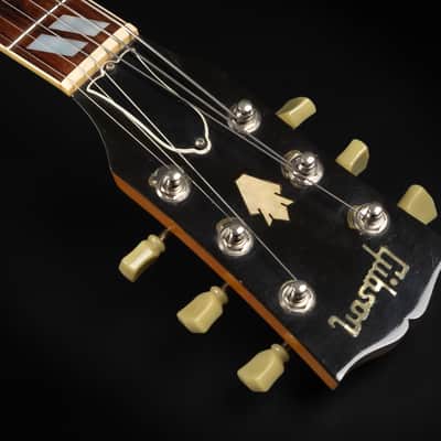 1989 Gibson ES-175 D - Antique Natural | USA Vintage Archtop Hollowbody Jazz Guitar Post Norlin Good Wood Era Mahogany Back & Sides 3.19kg | OHSC image 9