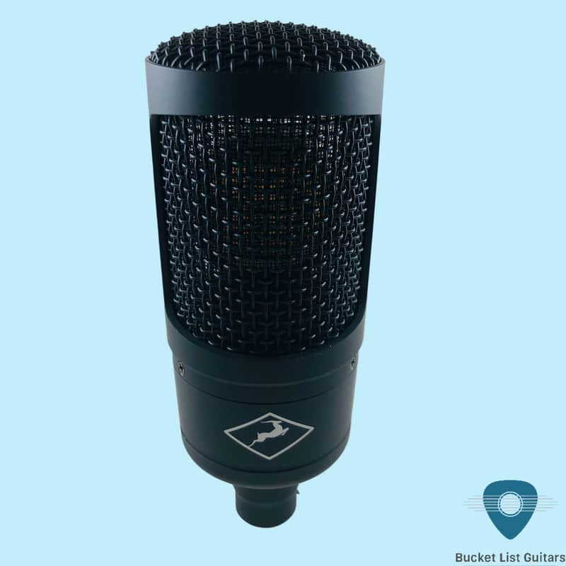 Antelope Audio Edge Solo Large Diaphragm Modeling Condenser Microphone image 1