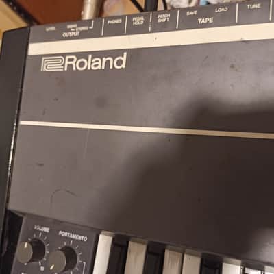 Roland Juno-106 61-Key Programmable Polyphonic Synthesizer Bild 5