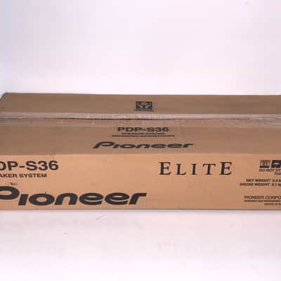 Brand New Pioneer PDP-S36 Speaker System (Pair) image 8