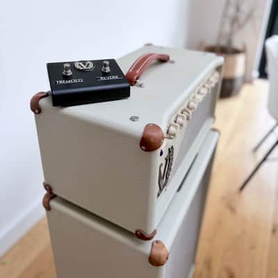 Victory Amps V40 Deluxe Heritage Series 42-Watt Guitar Head 2019 image 14