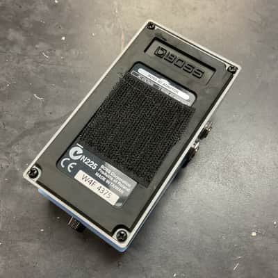 Boss CH-1 Super Chorus (Dark Gray Label) 2001 - Present - Blue image 3