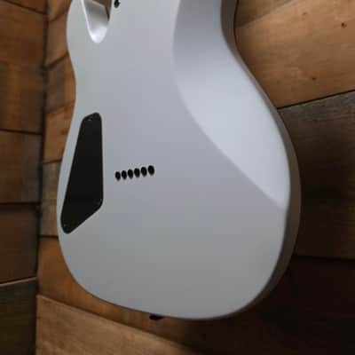 Charvel Standard Series Style 2 SD2 HH HT - Satin Grey image 17