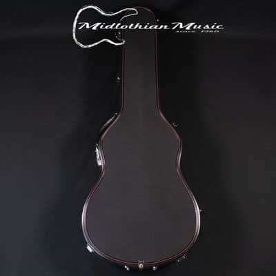 Breedlove - Limited Edition - Premier Concert Edgeburst CE LTD - Red Cedar - Brazilian Rosewood w/Case image 11