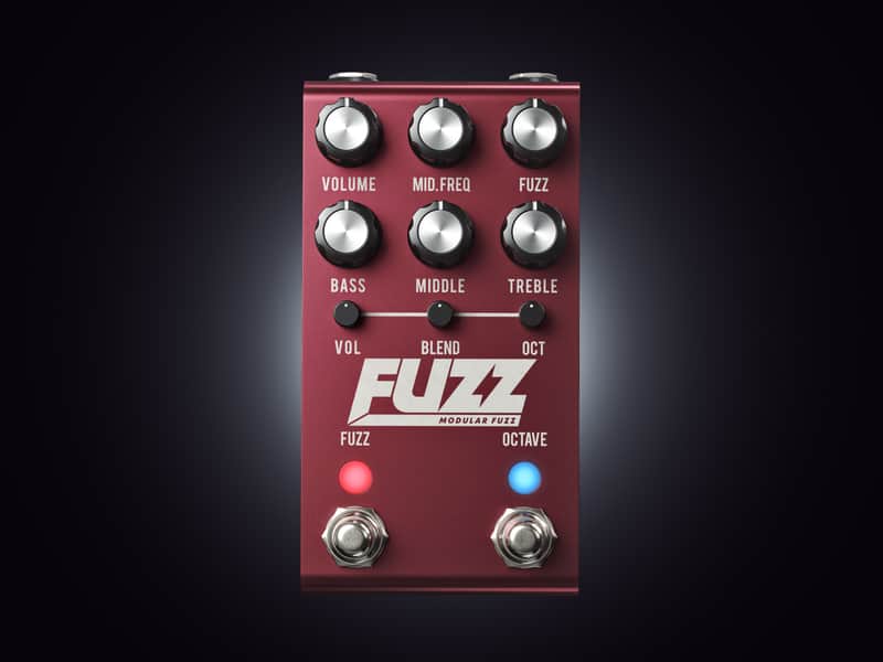 Jackson Audio FUZZ Modular Fuzz image 1
