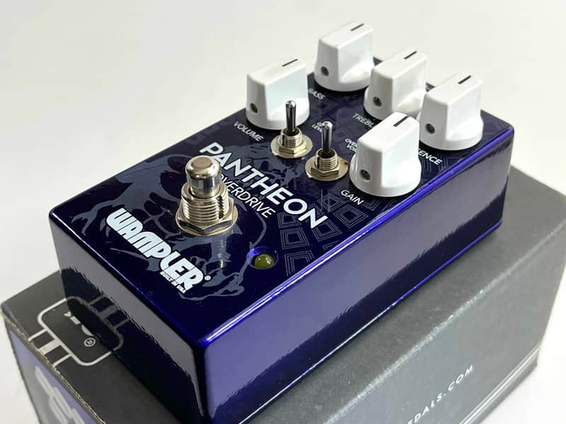 Wampler Pantheon