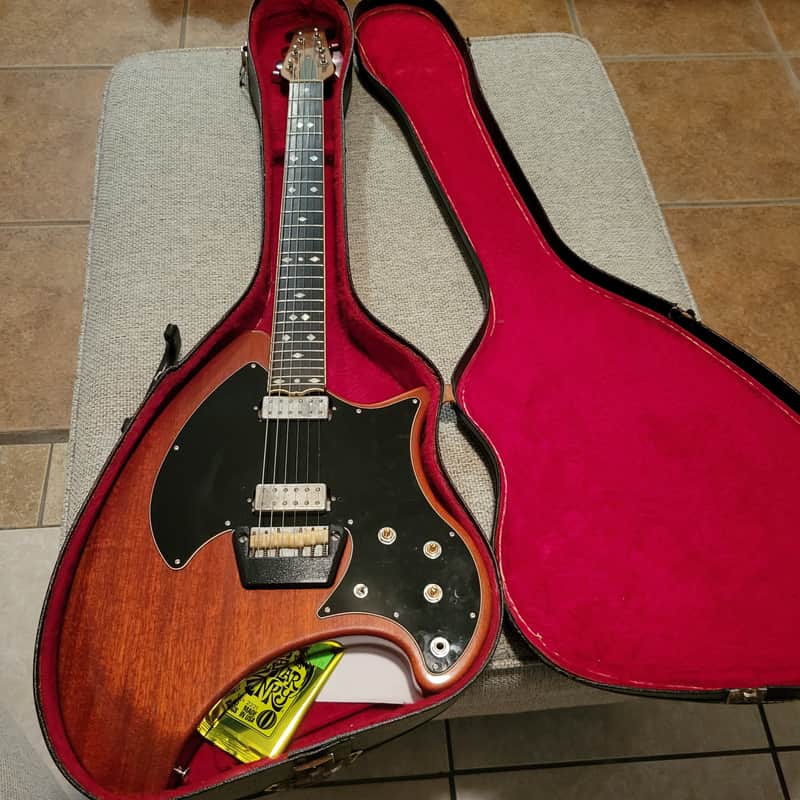 1973 Ovation Deacon image 1