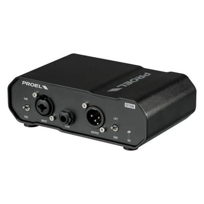 Proel D10A - DI Box Attiva image 4