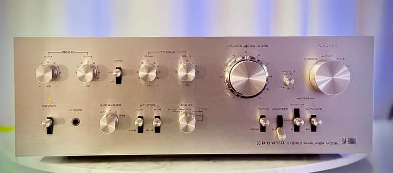 Used Pioneer SA-8900 Integrated amplifiers for Sale | HifiShark.com