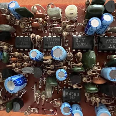 Tokai TFL-2 Flanger (Made in Japan - 80s) image 6