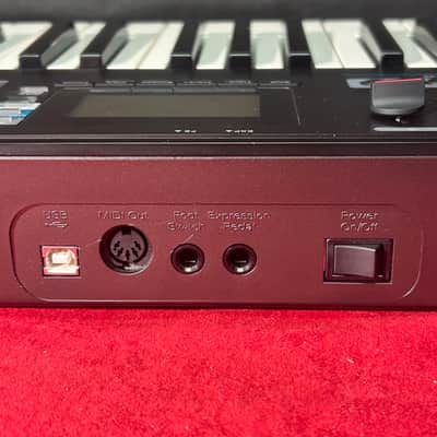 Nektar Panorama T4 49-Key USB MIDI / DAW Controller Keyboard 2018 - 2021 - Black image 7