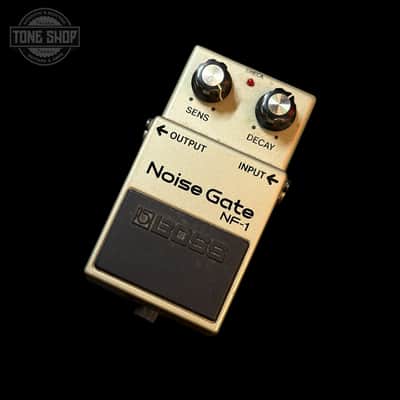 Boss NF-1 Noise Gate | Reverb