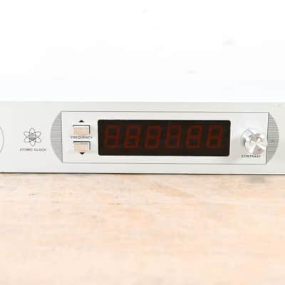 Antelope Audio Isochrone OCX Audio Master Clock CG014QQ image 3