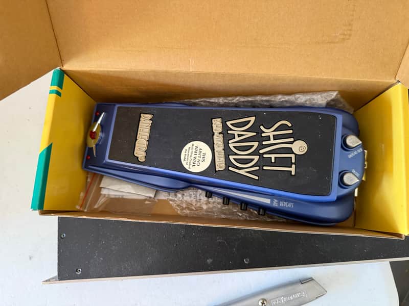 Danelectro Shift Daddy | Reverb