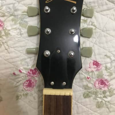 Stellar Left handed Single Cut Copy Wine Red image 5