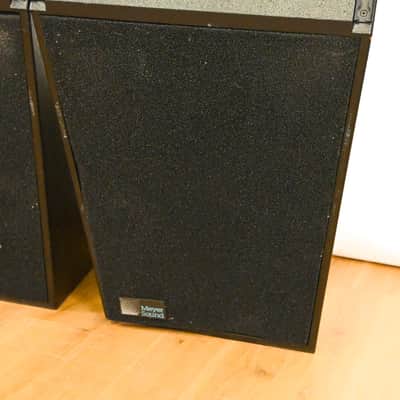 Meyer Sound DF-4 Medium-Throw Down Fill Self-Powered Loudspeaker (PAIR) CG01ZNV *ASK FOR SHIPPING* image 2